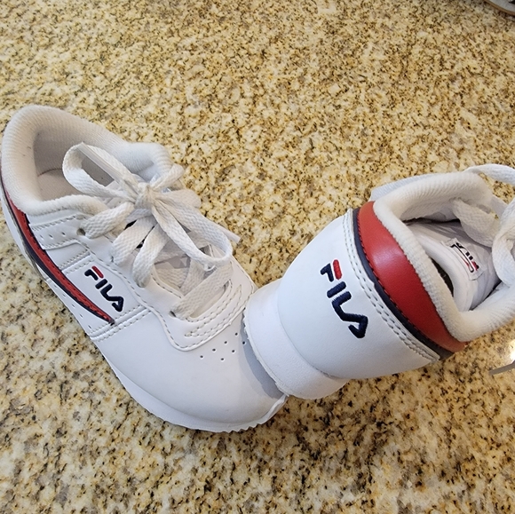 Fila Other - Toddler Fila Sneakers